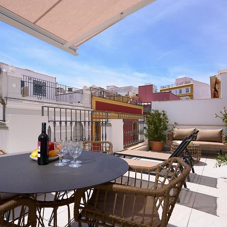 Naranjas Y Limones, By Homing U Aparthotel Seville Exterior photo