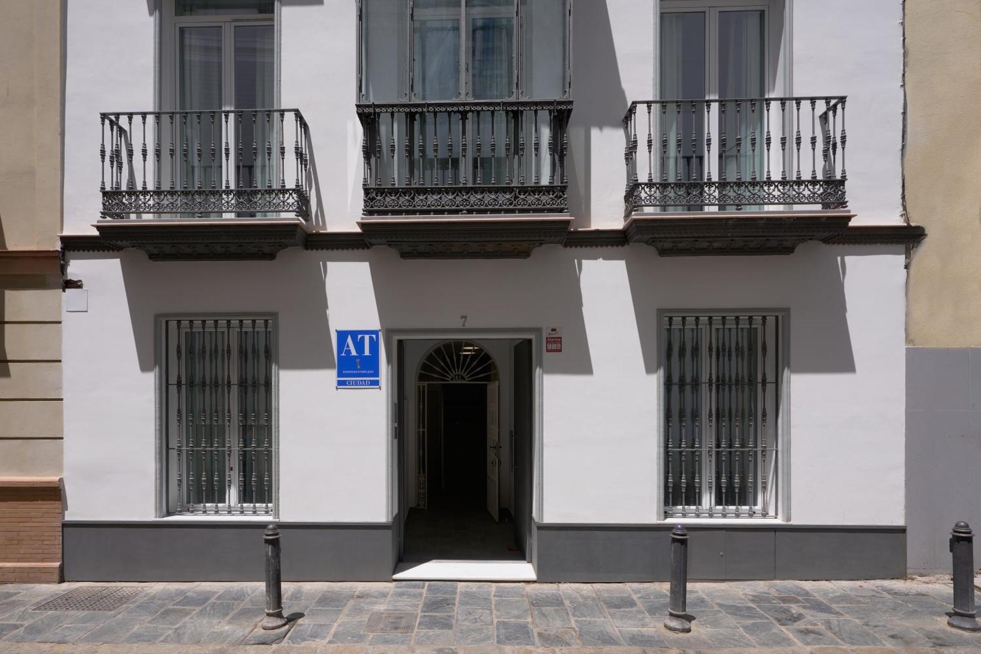 Naranjas Y Limones, By Homing U Aparthotel Seville Exterior photo