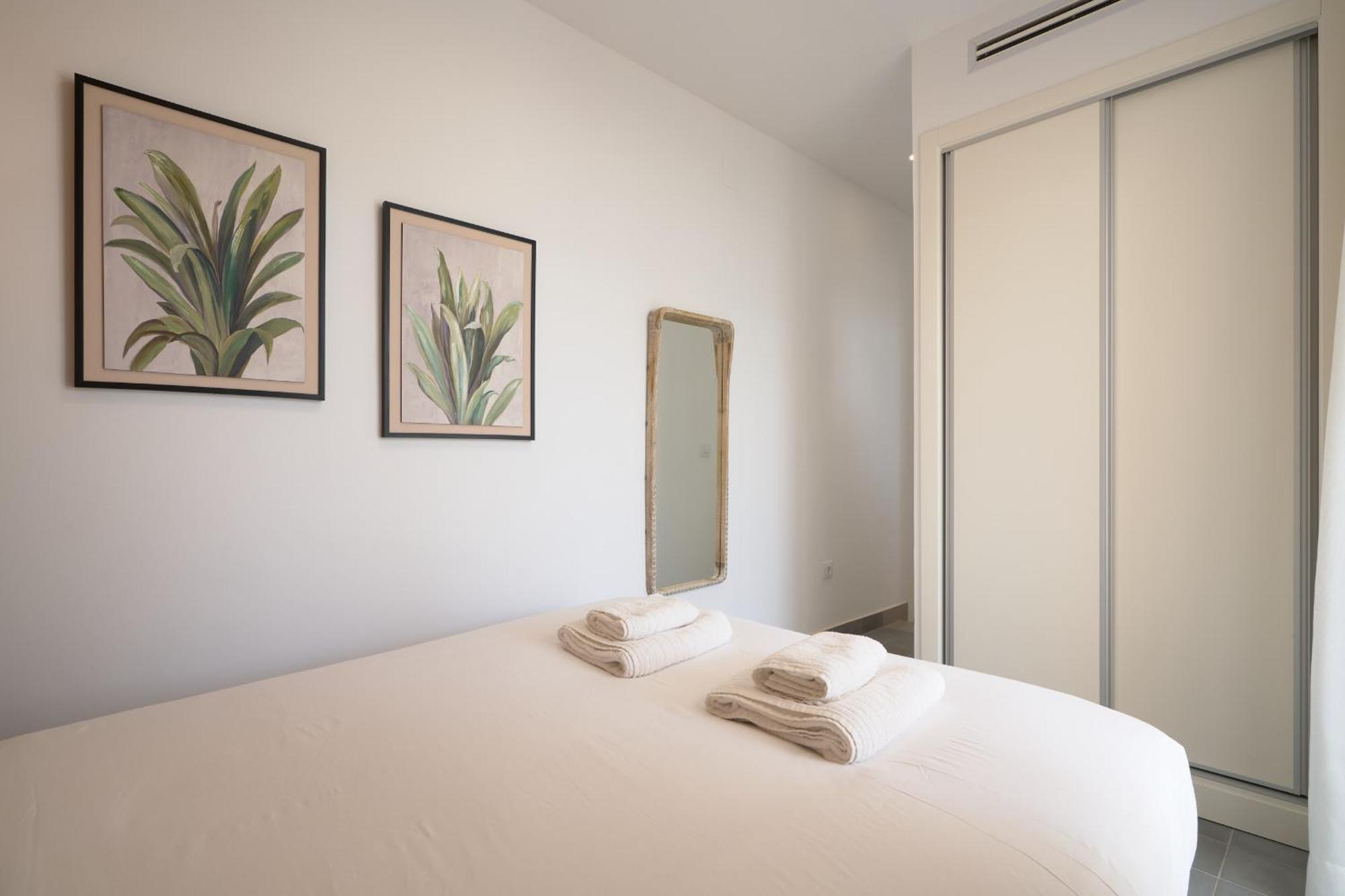 Naranjas Y Limones, By Homing U Aparthotel Seville Room photo