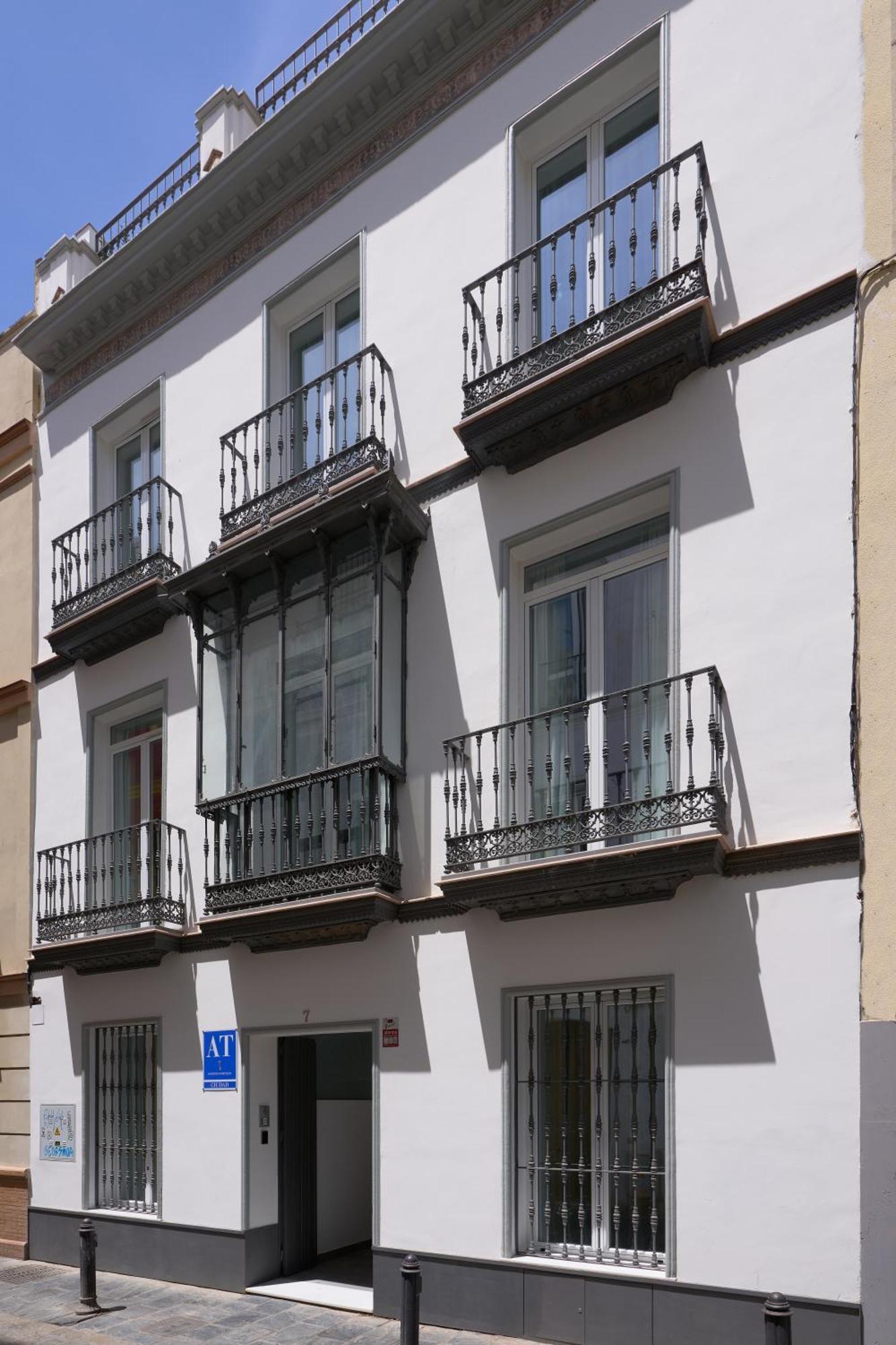 Naranjas Y Limones, By Homing U Aparthotel Seville Exterior photo