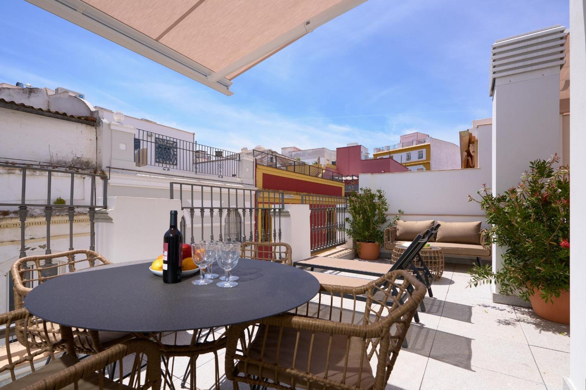Naranjas Y Limones, By Homing U Aparthotel Seville Exterior photo