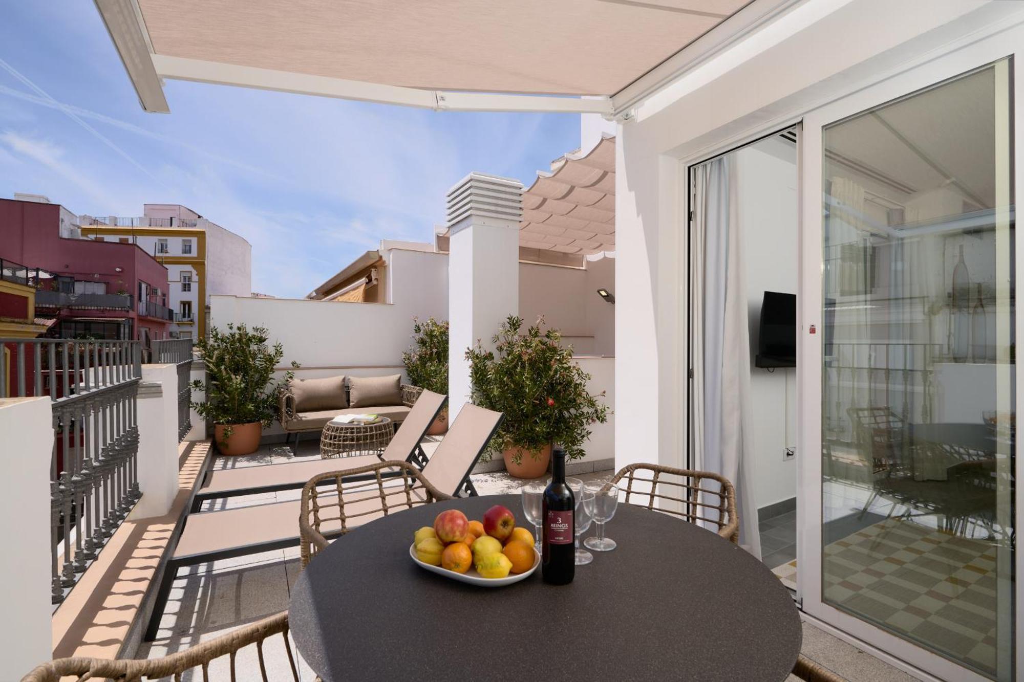 Naranjas Y Limones, By Homing U Aparthotel Seville Exterior photo