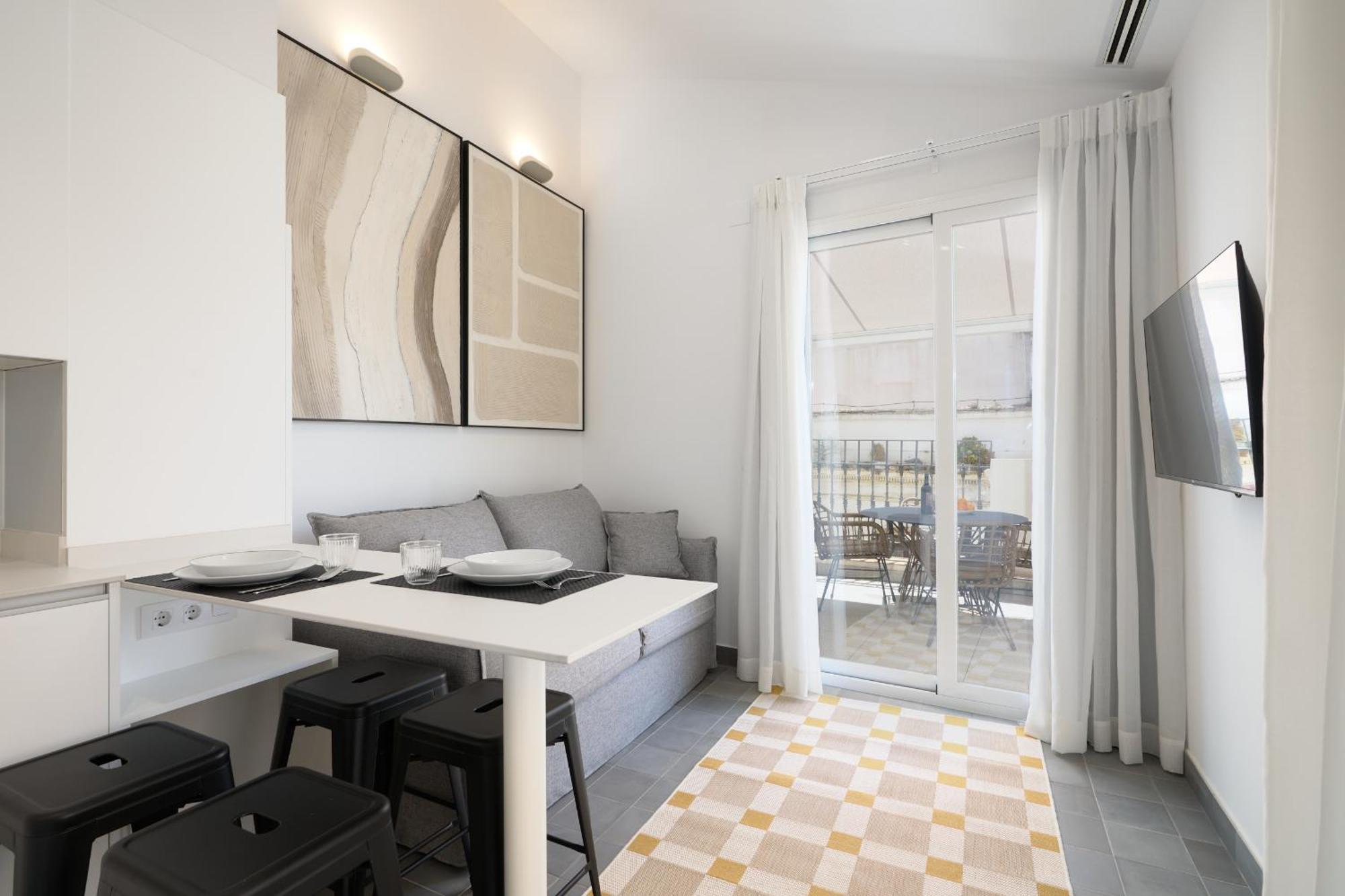 Naranjas Y Limones, By Homing U Aparthotel Seville Exterior photo