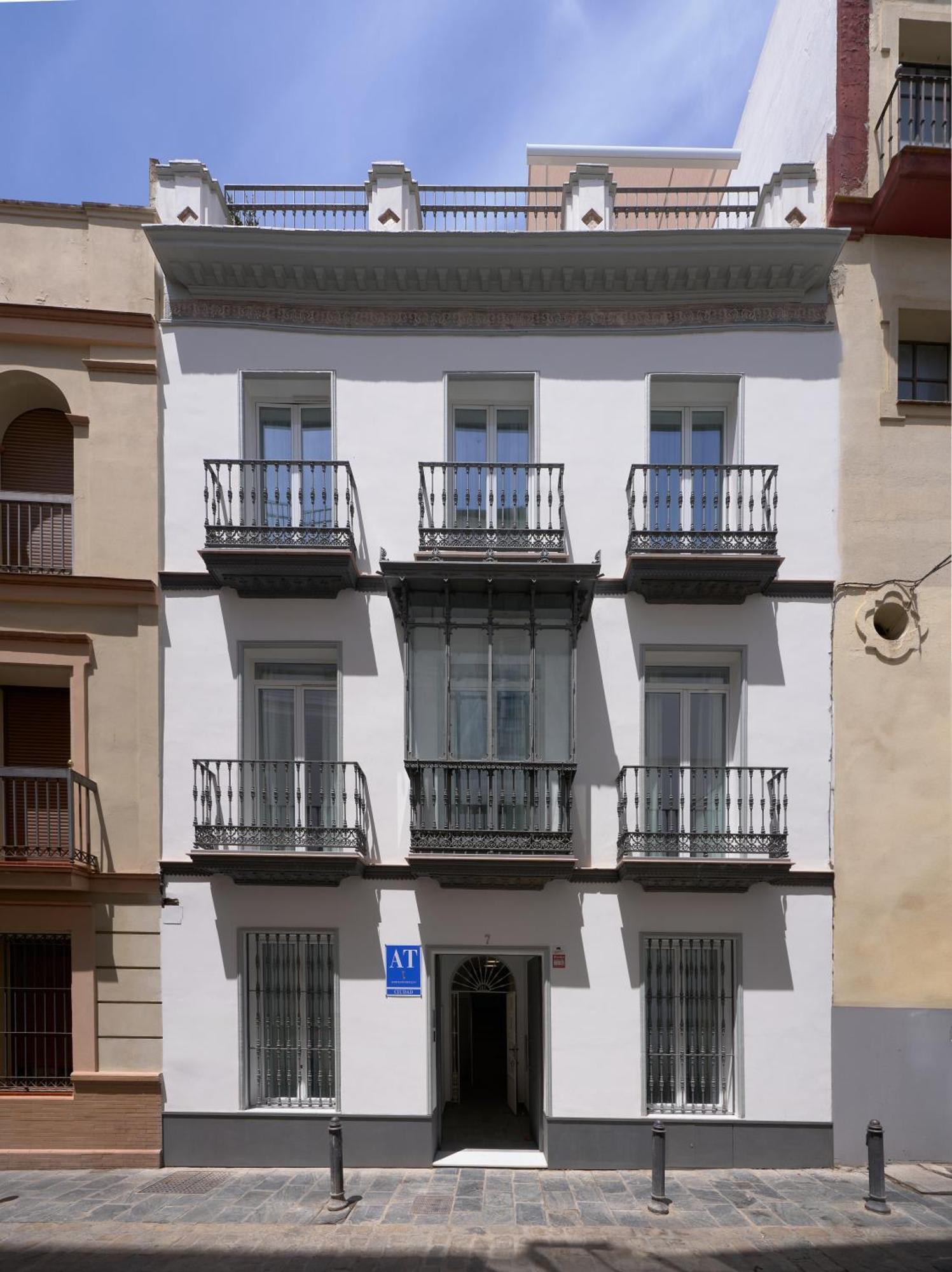 Naranjas Y Limones, By Homing U Aparthotel Seville Exterior photo