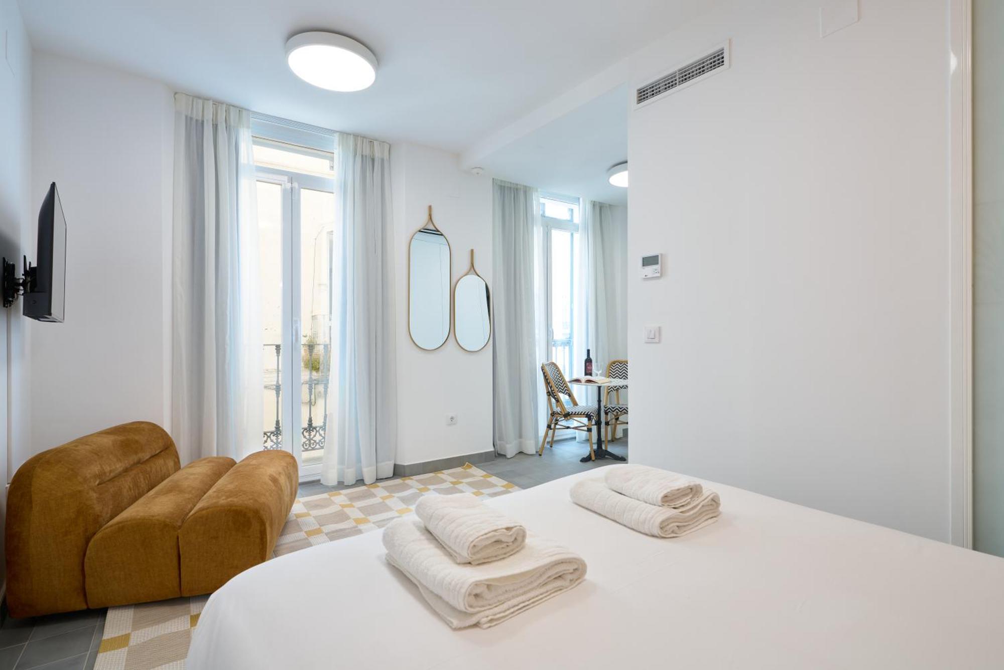 Naranjas Y Limones, By Homing U Aparthotel Seville Room photo