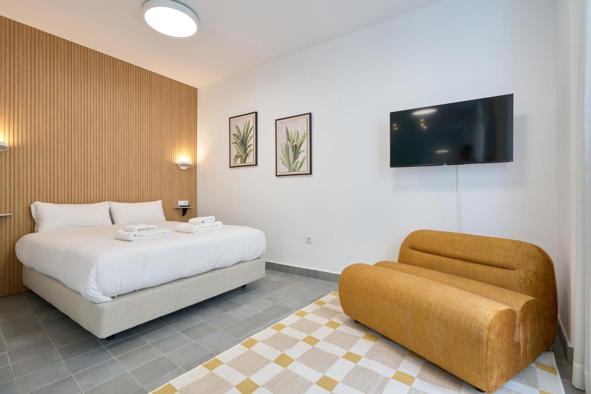 Naranjas Y Limones, By Homing U Aparthotel Seville Exterior photo