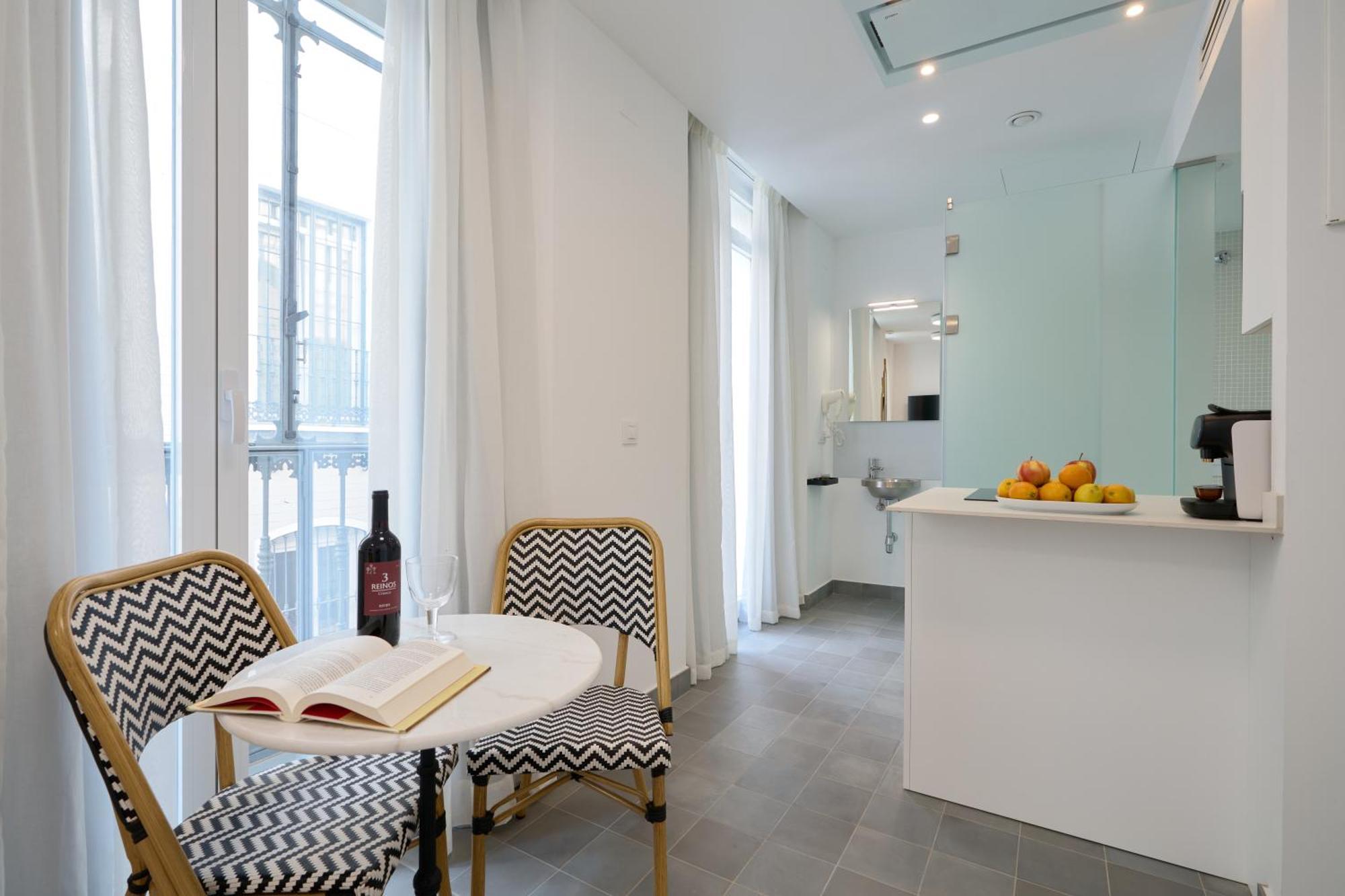 Naranjas Y Limones, By Homing U Aparthotel Seville Exterior photo