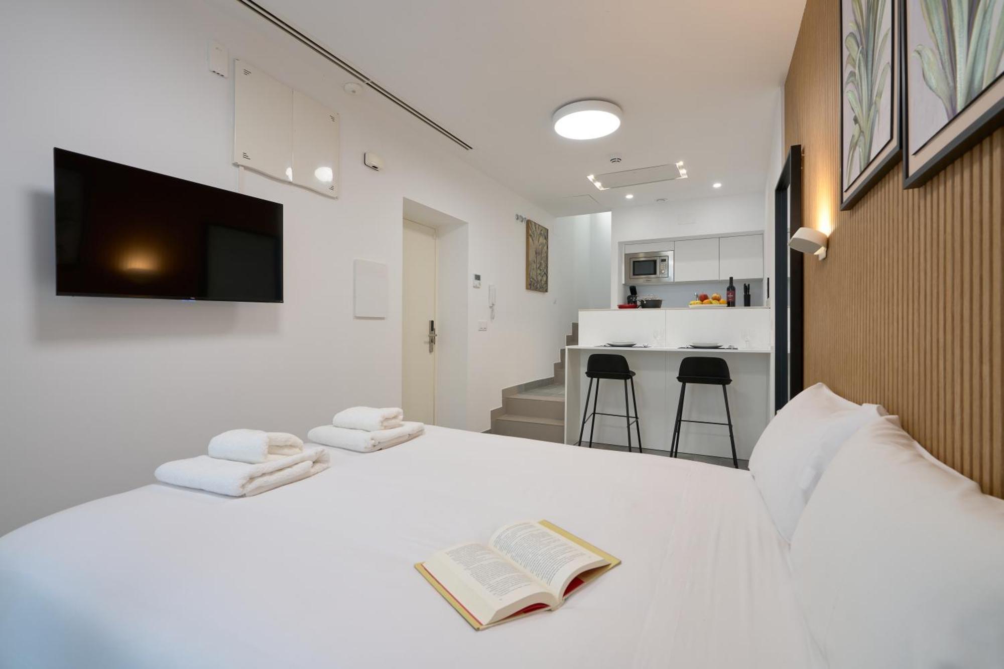 Naranjas Y Limones, By Homing U Aparthotel Seville Room photo